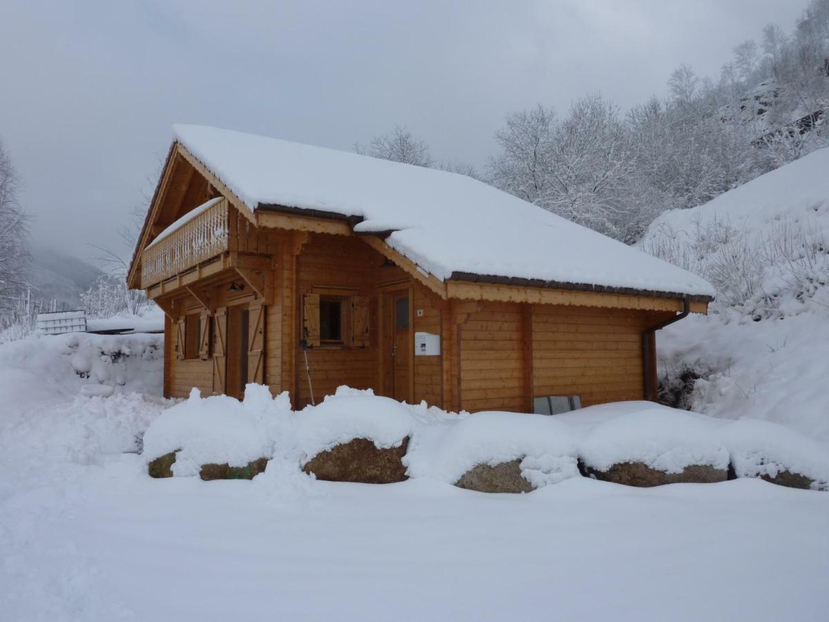 Les Noisettes La Bresse Exterior foto
